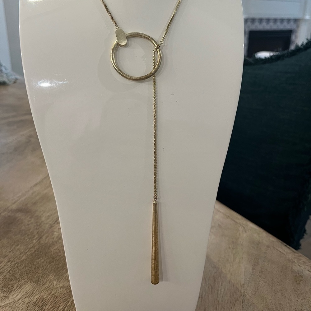 Kendra Scott Teagan Necklace